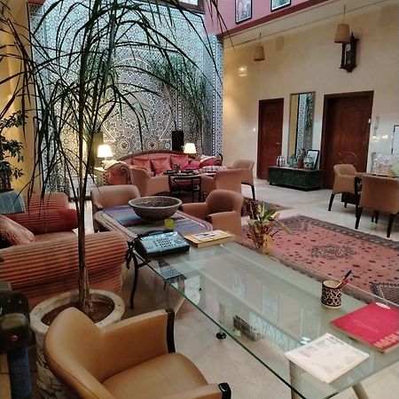 Riad Passiflora Fes Exterior photo