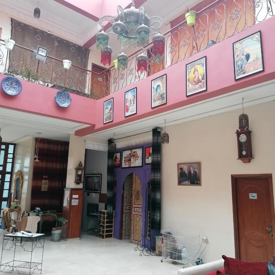 Riad Passiflora Fes Exterior photo