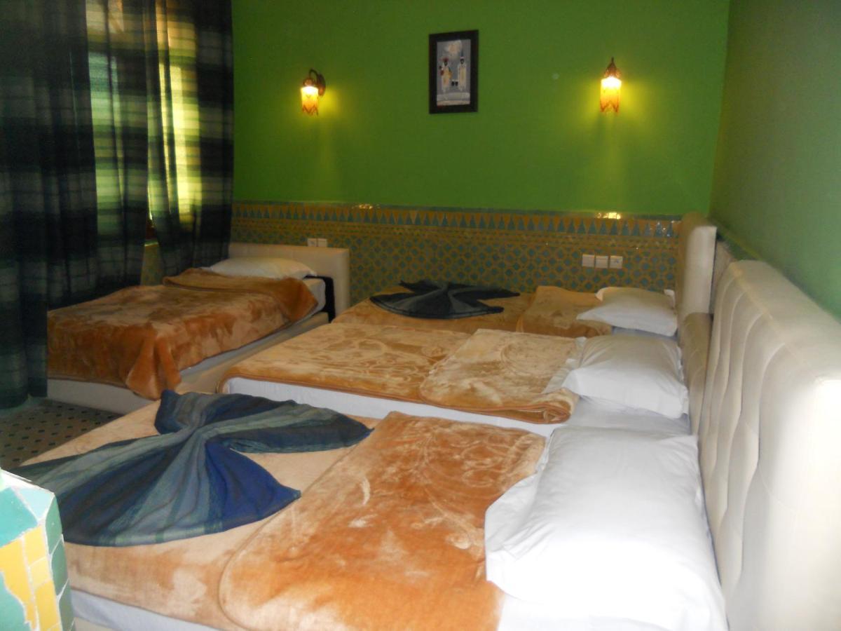 Riad Passiflora Fes Exterior photo