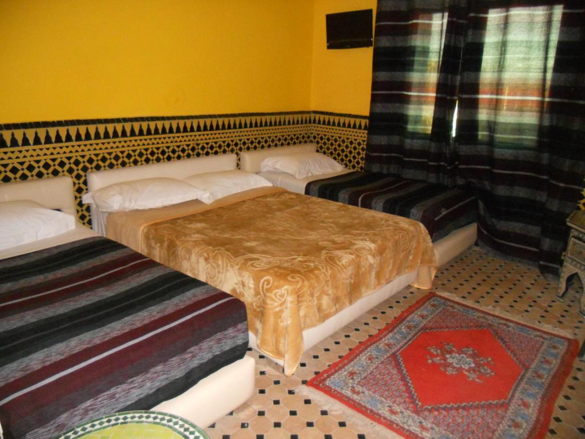 Riad Passiflora Fes Exterior photo