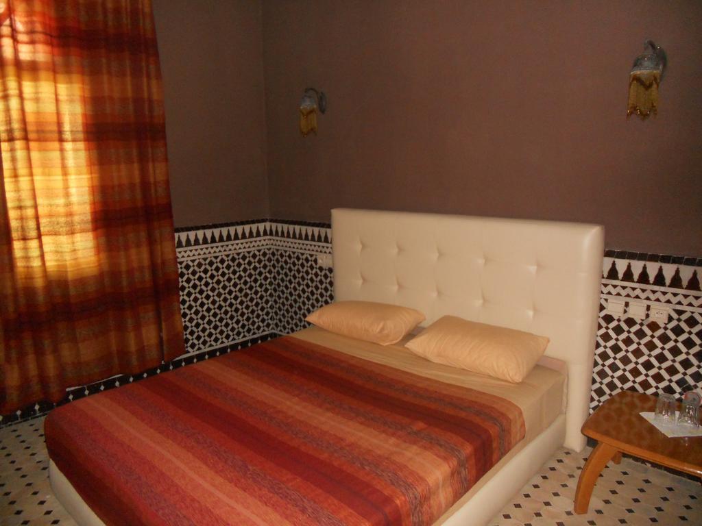 Riad Passiflora Fes Exterior photo
