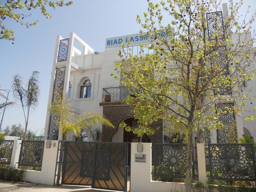 Riad Passiflora Fes Exterior photo