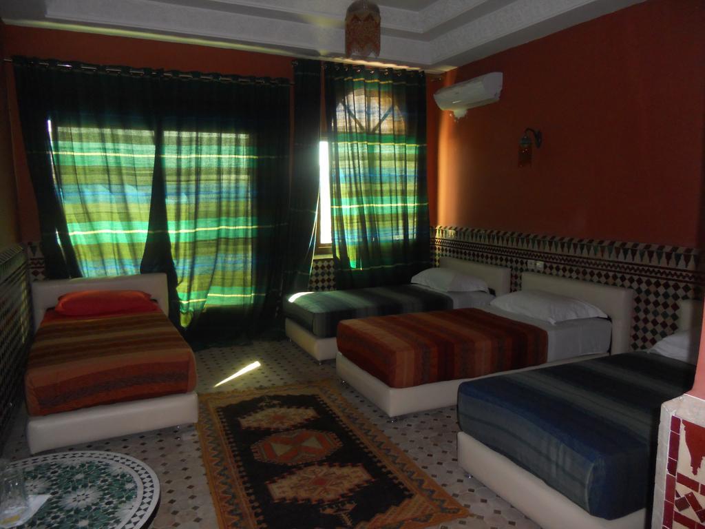 Riad Passiflora Fes Exterior photo