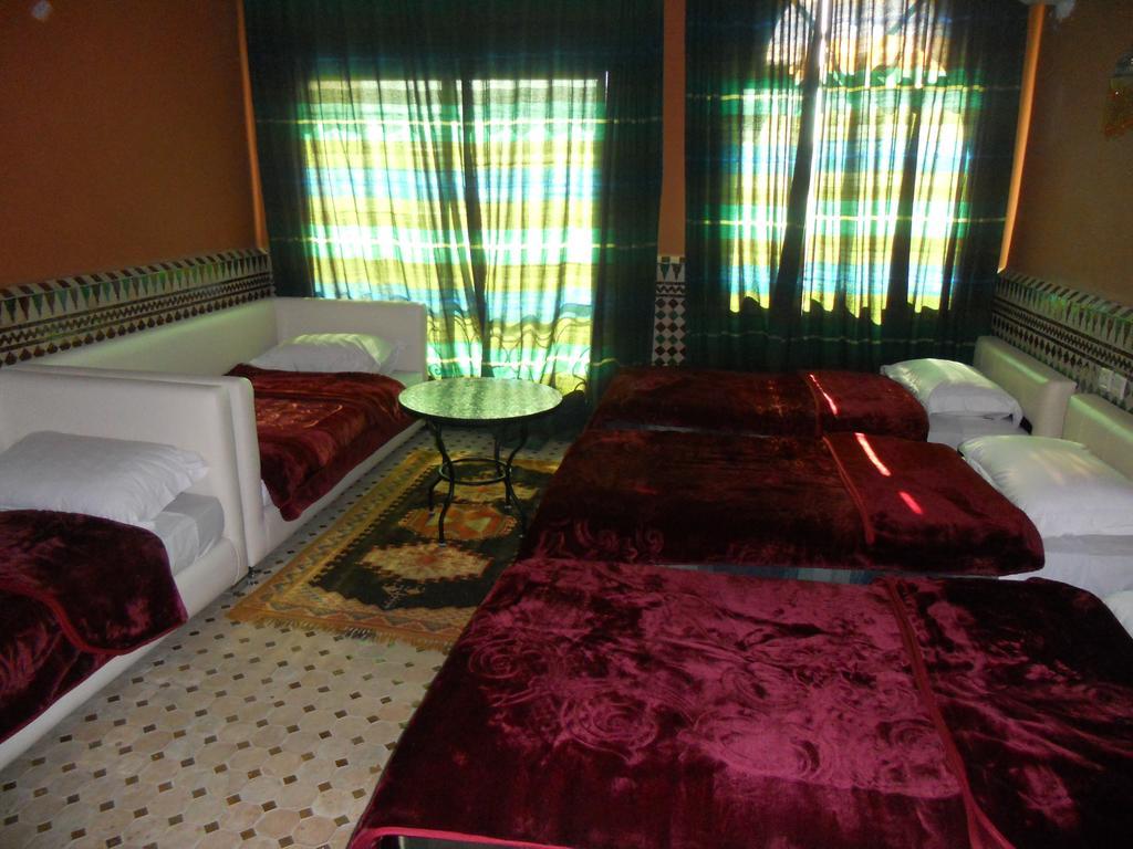 Riad Passiflora Fes Exterior photo