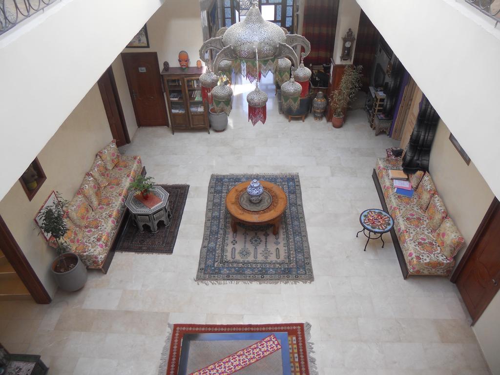 Riad Passiflora Fes Exterior photo