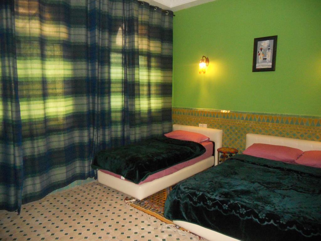 Riad Passiflora Fes Exterior photo