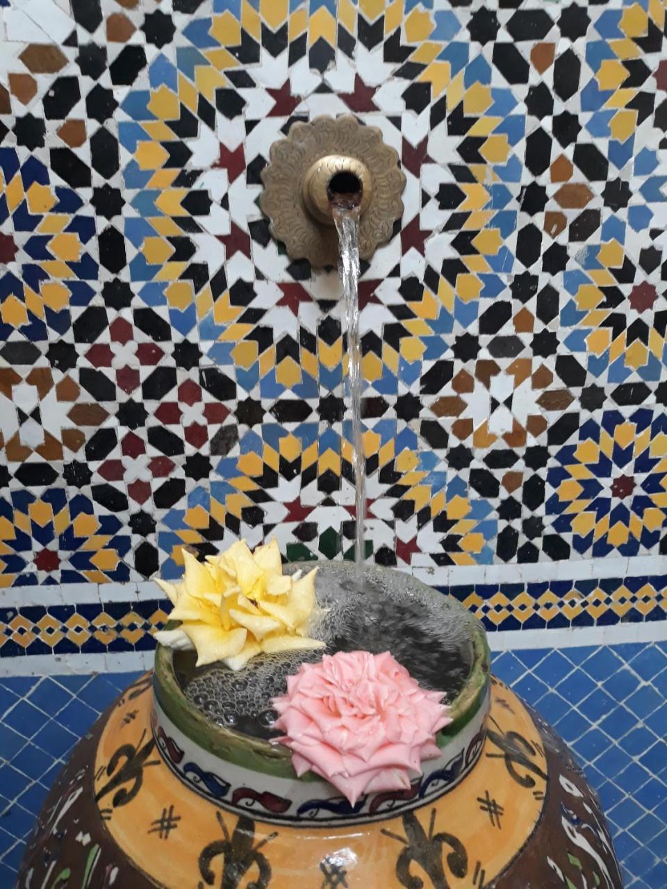Riad Passiflora Fes Exterior photo