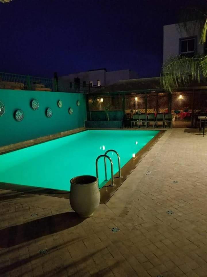 Riad Passiflora Fes Exterior photo