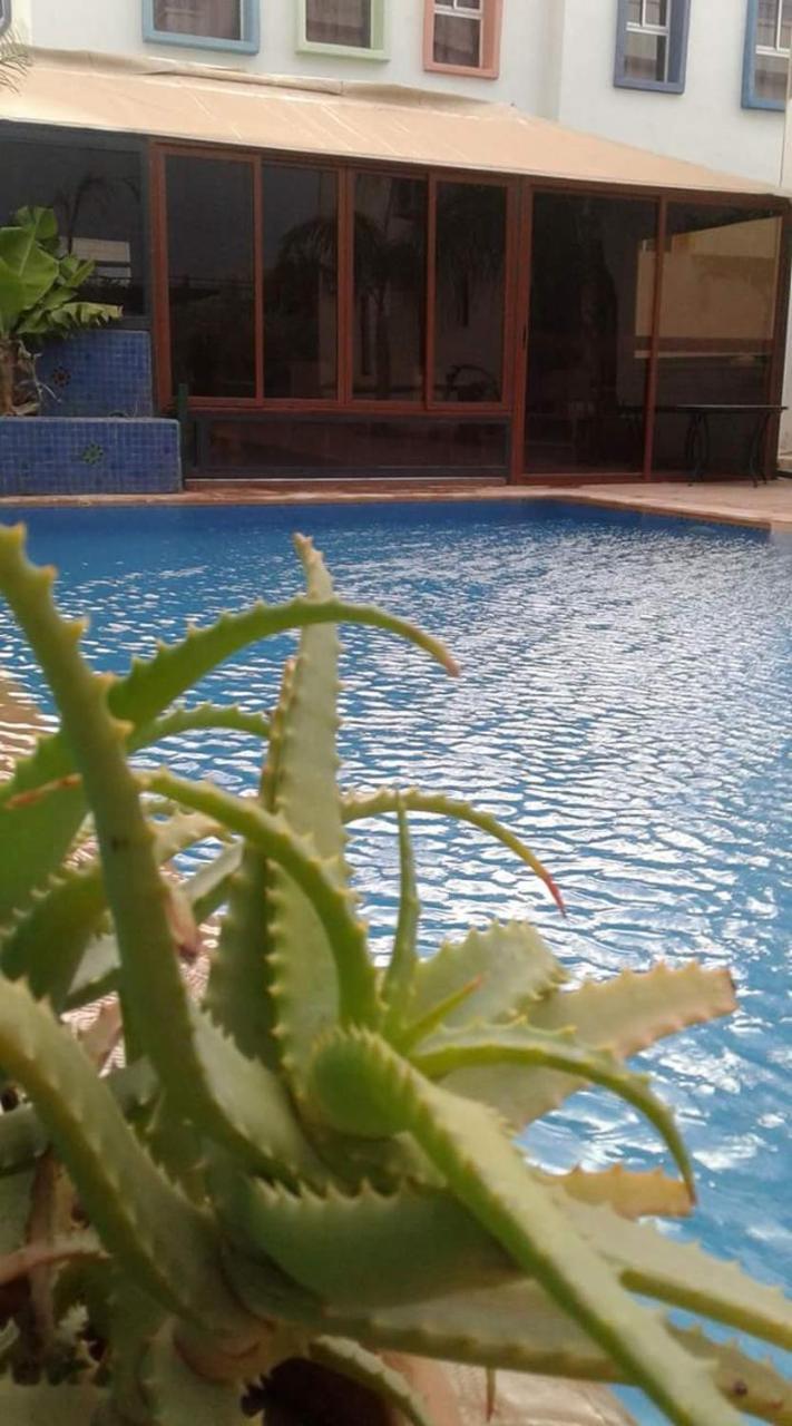 Riad Passiflora Fes Exterior photo