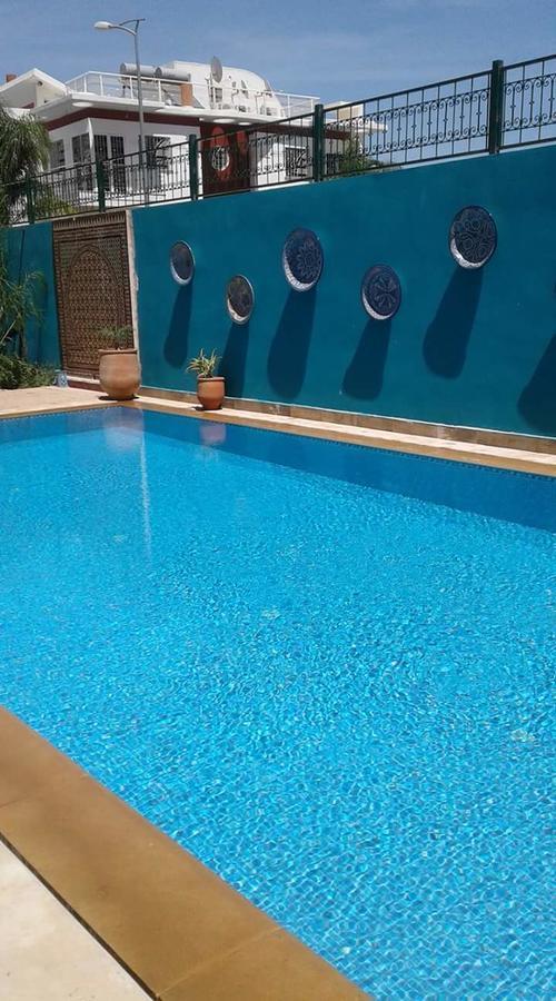 Riad Passiflora Fes Room photo