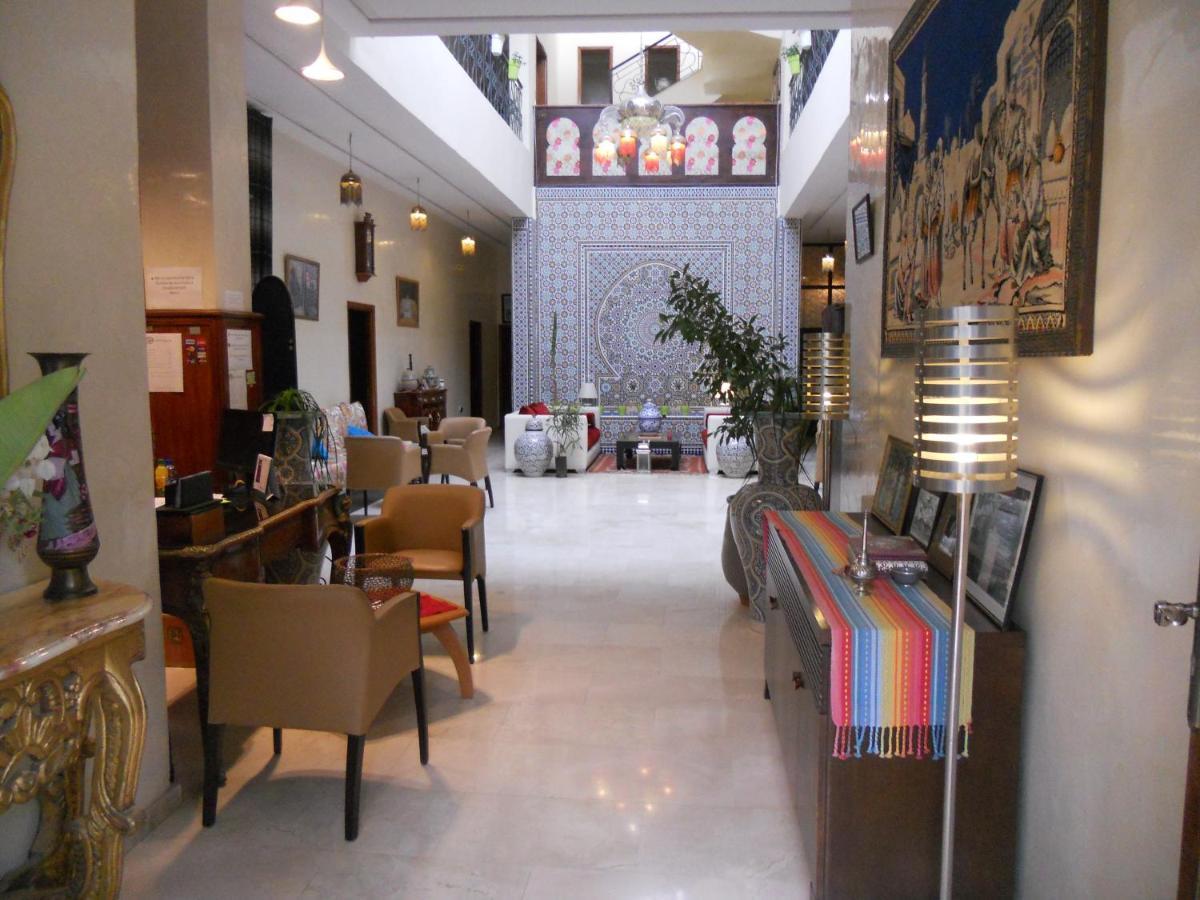 Riad Passiflora Fes Exterior photo