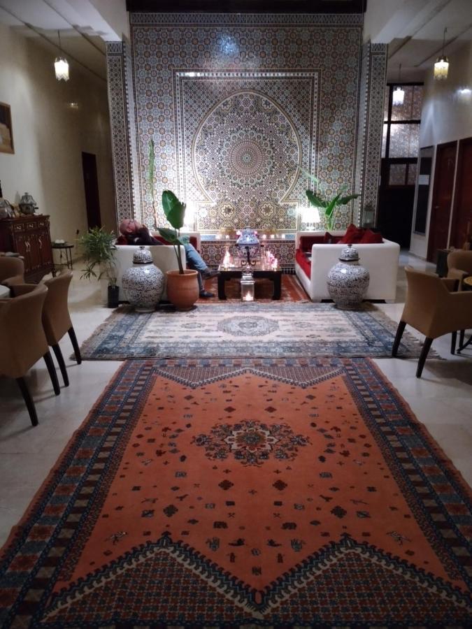 Riad Passiflora Fes Exterior photo